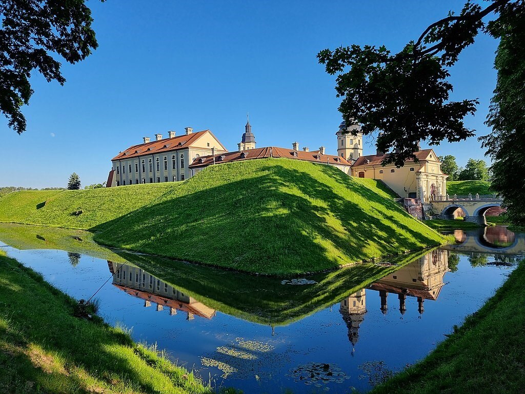Фото: Чаховіч Уладзіслаў, CC BY-SA 3.0 https://creativecommons.org/licenses/by-sa/3.0, via Wikimedia Commons