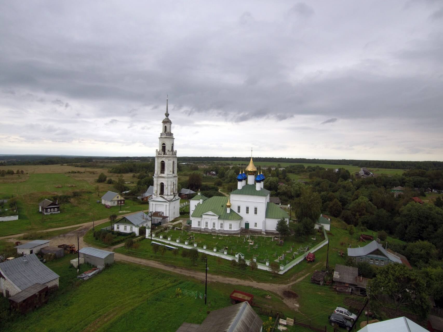 Источник: региональный фотобанк Костромской области