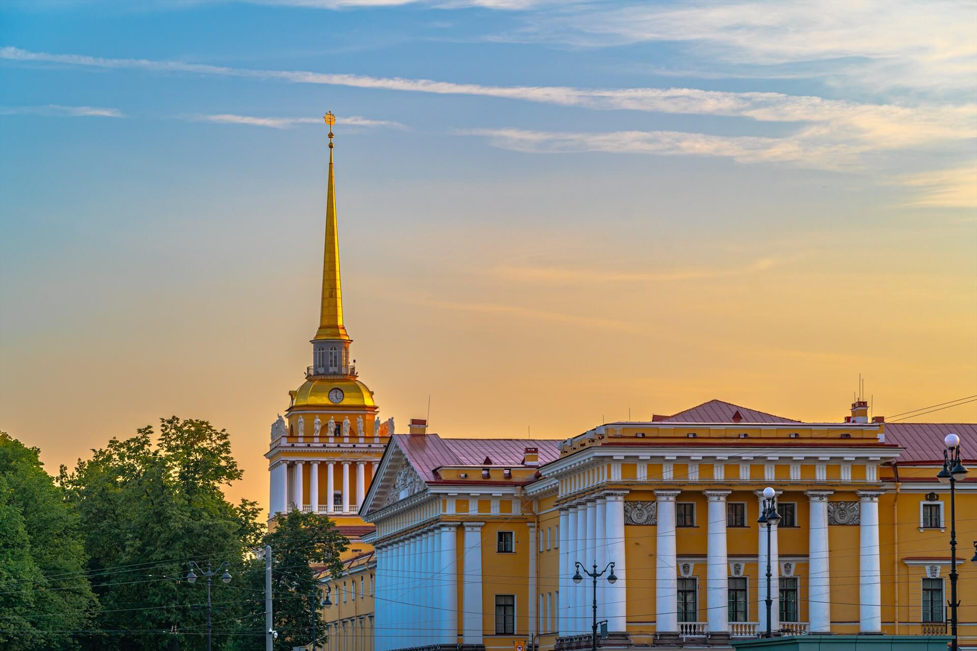 ГТИБ. Адмиралтейство