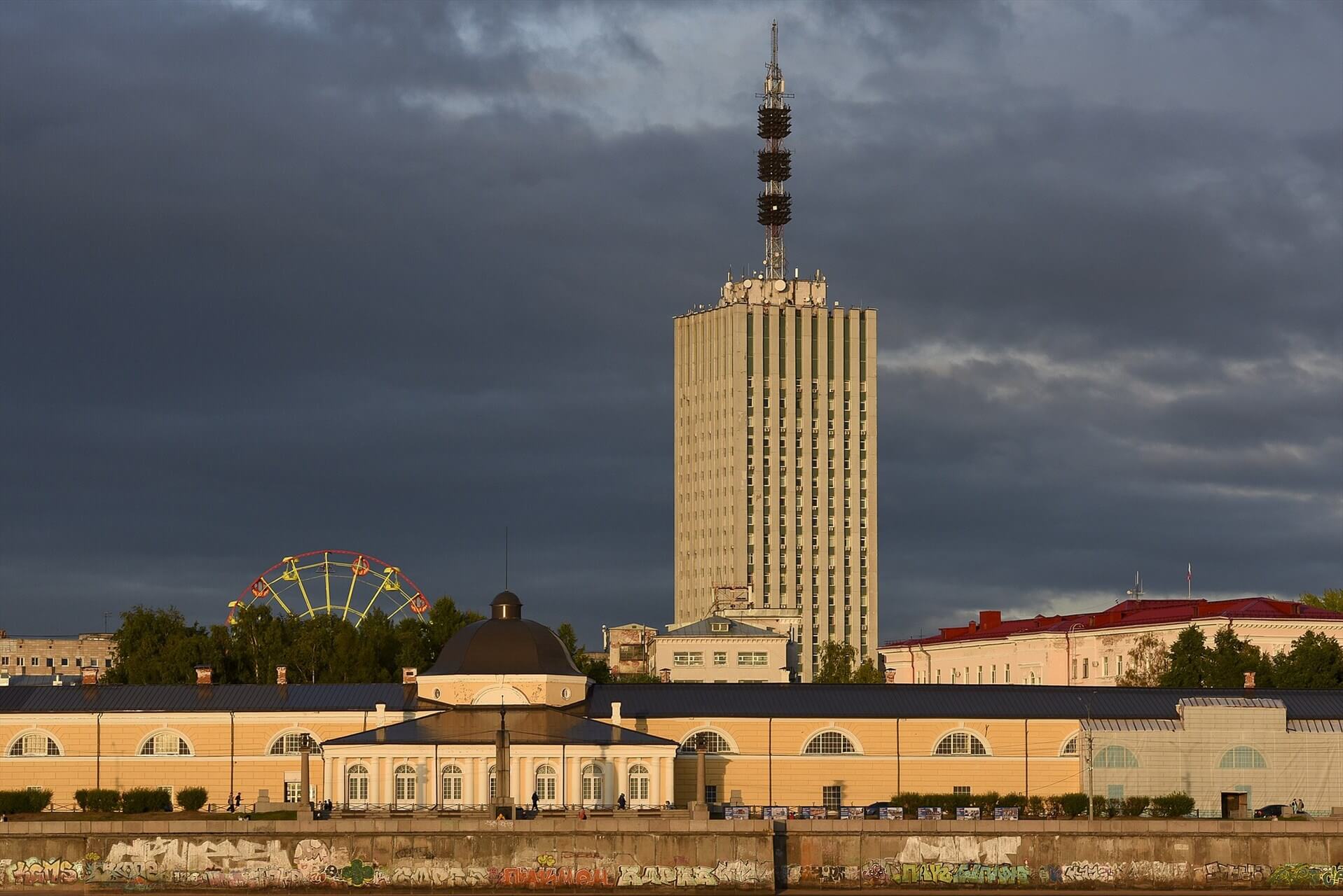 Фото: Ilya Dumin, CC BY-SA 4.0 https://creativecommons.org/licenses/by-sa/4.0, via Wikimedia Commons