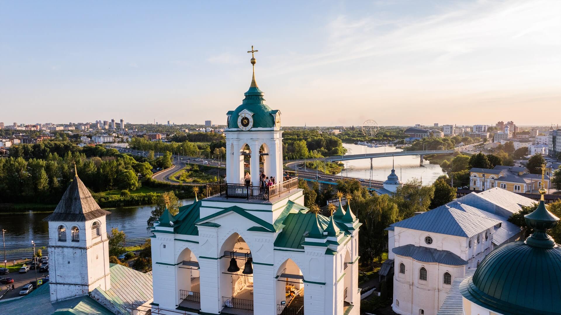 Ярославский музей-заповедник. Фото: Министерства туризма Ярославской области (10.04.2031)