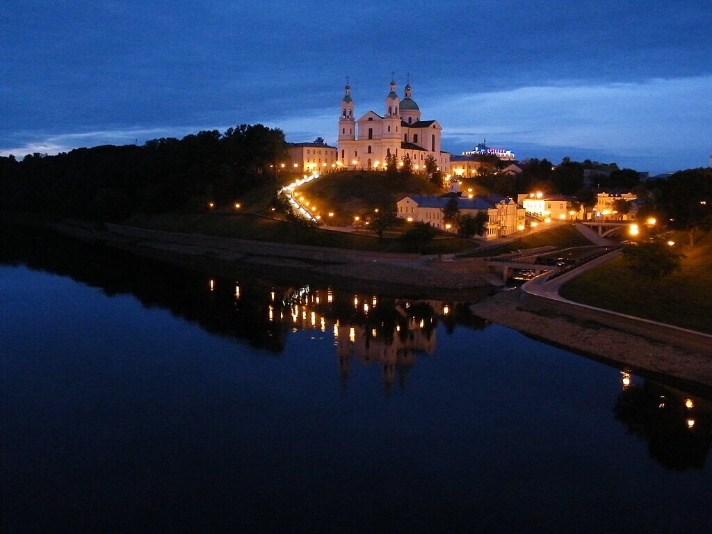 Фото: Борис Мавлютов, CC BY-SA 3.0 https://creativecommons.org/licenses/by-sa/3.0, via Wikimedia Commons