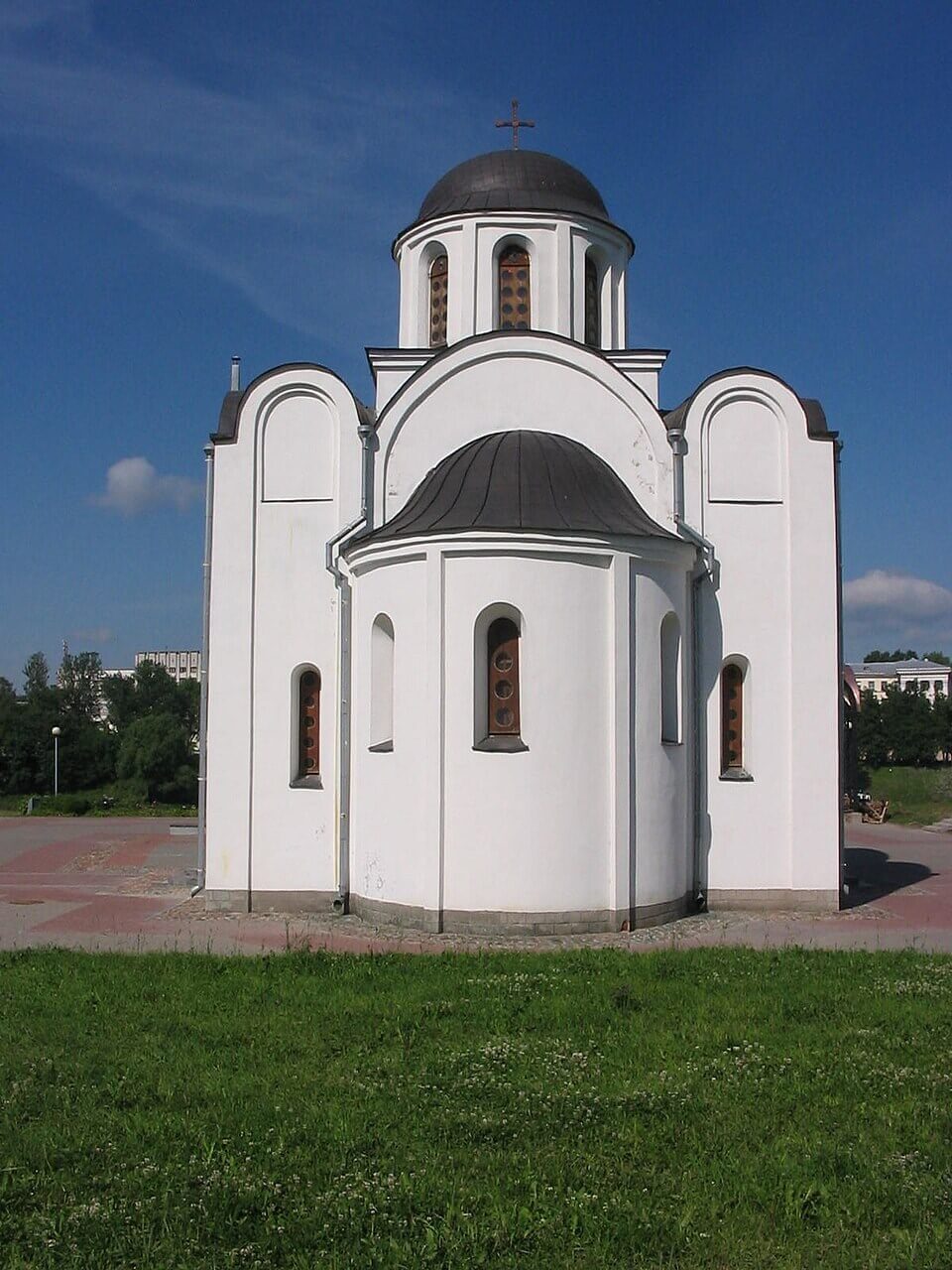 Фото: Globustut, лицензия Creative Commons Attribution-ShareAlike 4.0 (CC BY-SA 4.0).