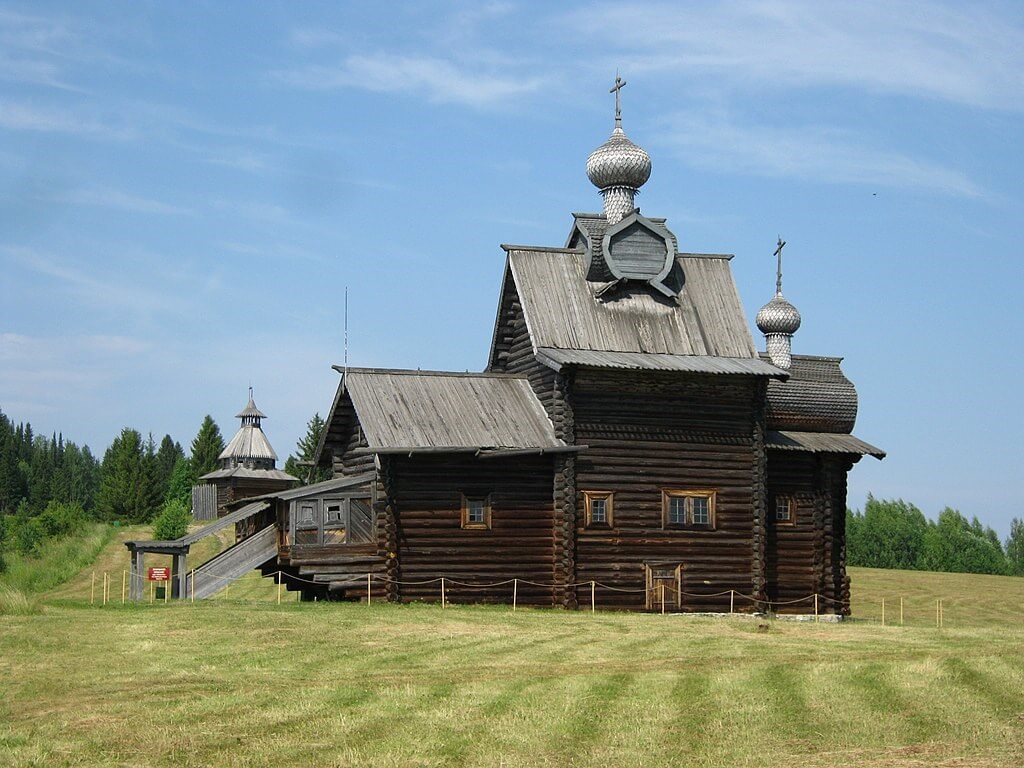 Хохловка. Фото: Георгий Долгопский, CC BY-SA 4.0 https://creativecommons.org/licenses/by-sa/4.0, via Wikimedia Commons