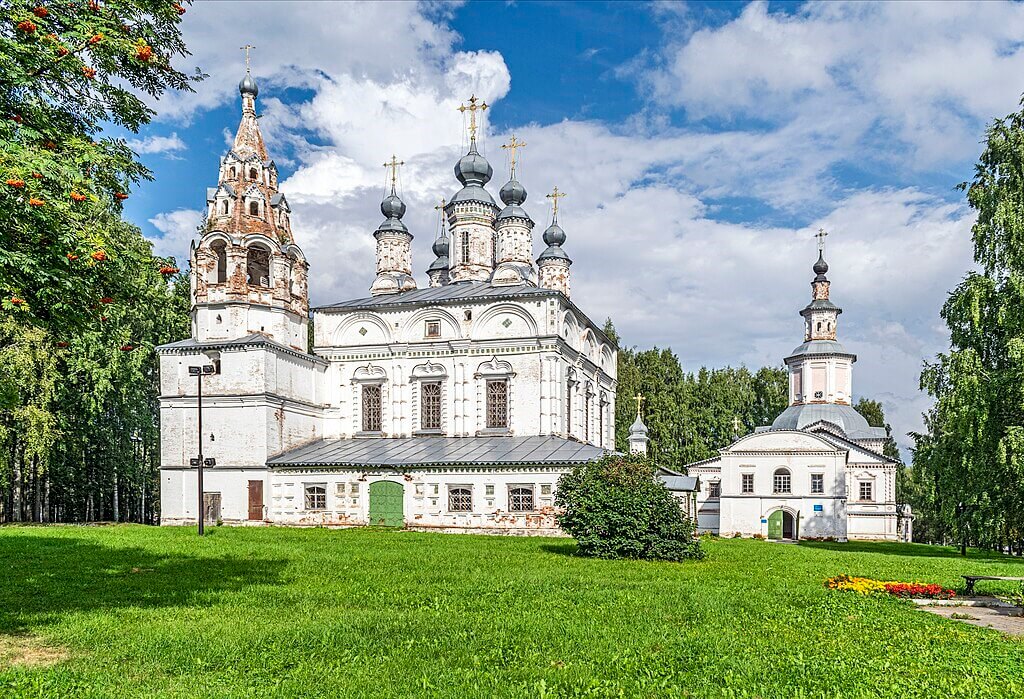 Фото: Ele-chudinovsk, CC BY-SA 4.0 https://creativecommons.org/licenses/by-sa/4.0, via Wikimedia Commons